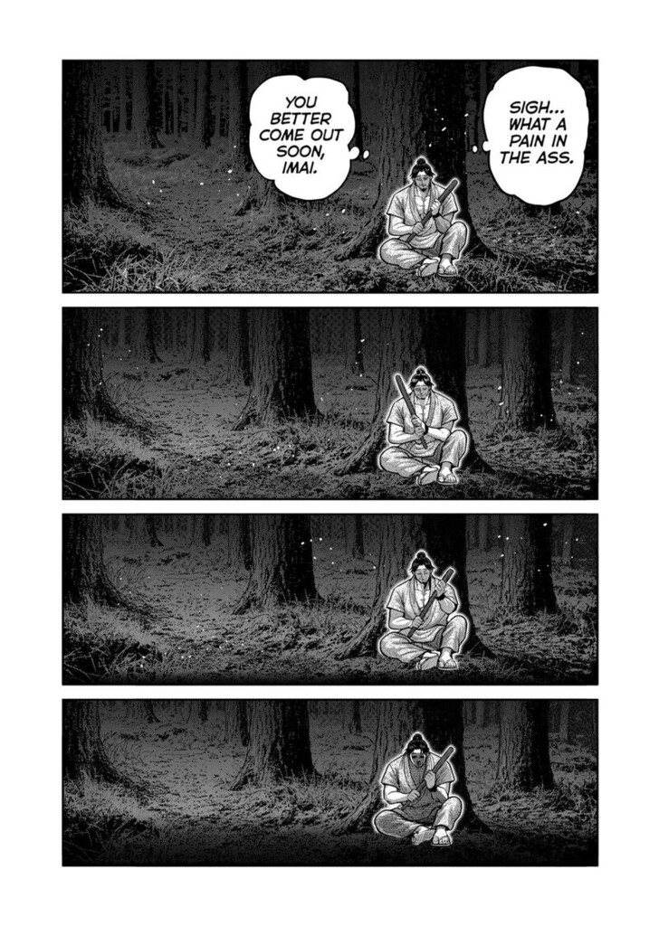 Kengan Omega Chapter 362 33 Kengan Omega Chapter 362 image 12